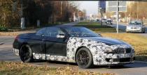 BMW M6 Cabrio - zdjcia szpiegowskie
