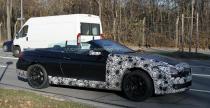 BMW M6 Cabrio - zdjcia szpiegowskie