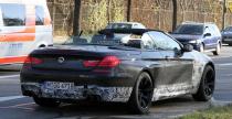 BMW M6 Cabrio - zdjcia szpiegowskie