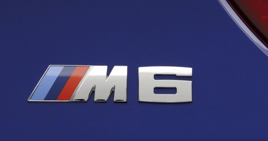 BMW M6