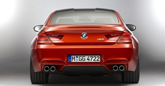 BMW M6