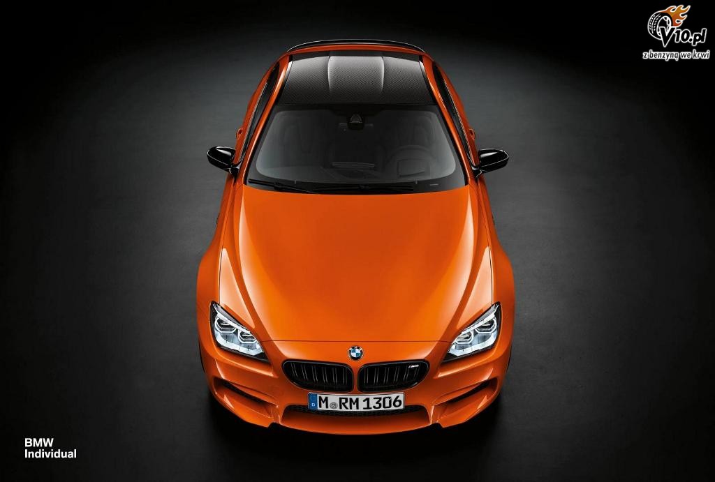 BMW M6 Individual