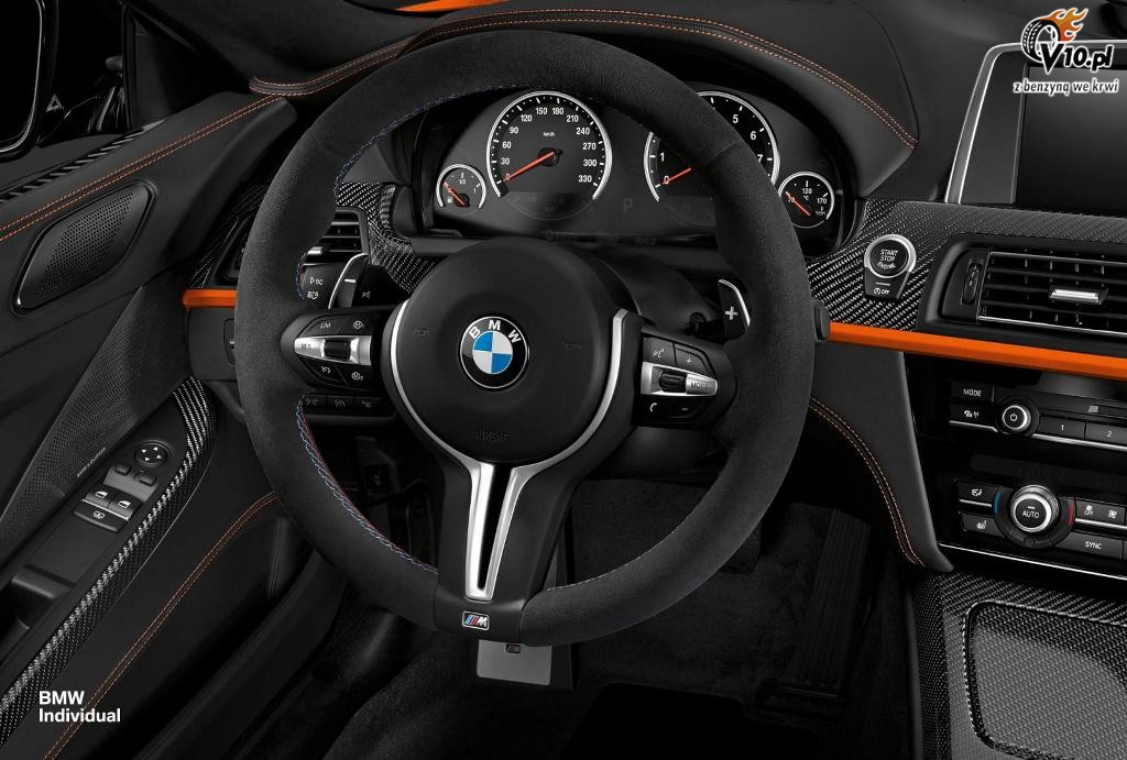 BMW M6 Individual