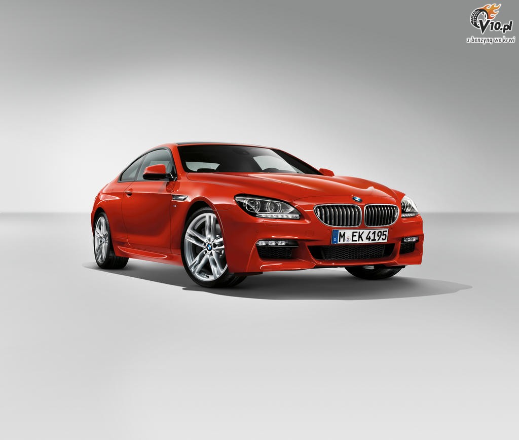 BMW serii 6 M Sport