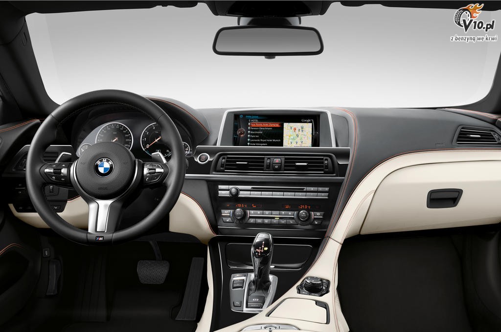 BMW serii 6 M Sport