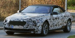 Nowe BMW serii 6 - zdjcie szpiegowskie