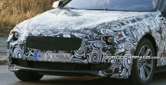 Nowe BMW serii 6 Cabrio - zdjcie szpiegowskie