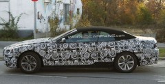 Nowe BMW serii 6 - zdjcie szpiegowskie