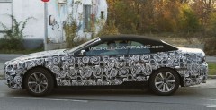 Nowe BMW serii 6 Cabrio - zdjcie szpiegowskie