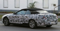 Nowe BMW serii 6 - zdjcie szpiegowskie