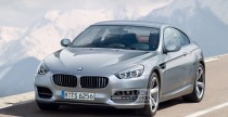 Nowe BMW serii 6 Coupe 2011 - wizualizacja