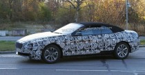 Nowe BMW serii 6 Cabrio - zdjcie szpiegowskie