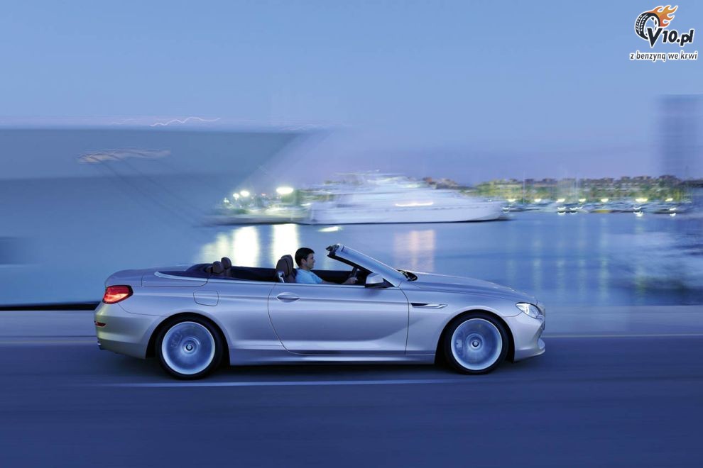 BMW 6 Convertible