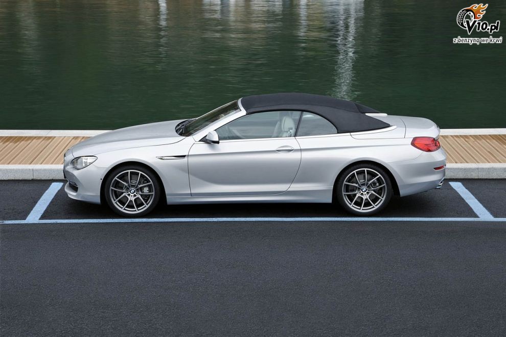 BMW 6 Cabrio od Hartge