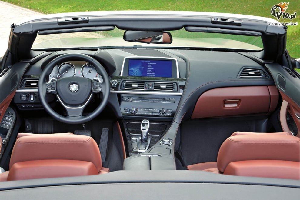 BMW 6 Cabrio od Hartge