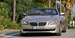 BMW 6 Convertible