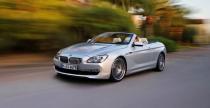 BMW 6 Convertible