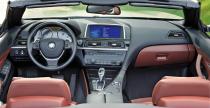 2012 BMW serii 6 Cabrio