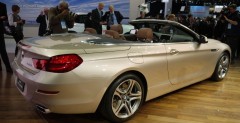 2012 BMW 650i Cabrio