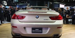 2012 BMW 650i Cabrio