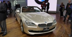 2012 BMW 650i Cabrio