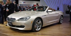 2012 BMW 650i Cabrio