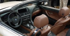 2012 BMW 650i Cabrio