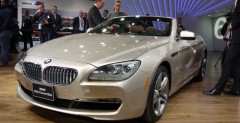 2012 BMW 650i Cabrio