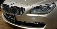 2012 BMW 650i Cabrio