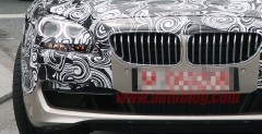Nowe BMW serii 6 Cabrio 2011 - zdjcie szpiegowskie
