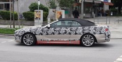 Nowe BMW serii 6 Cabrio 2011 - zdjcie szpiegowskie