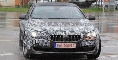 Nowe BMW serii 6 Cabrio 2011 - zdjcie szpiegowskie
