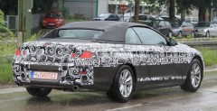Nowe BMW serii 6 Cabrio 2011 - zdjcie szpiegowskie