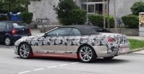 Nowe BMW serii 6 Cabrio 2011 - zdjcie szpiegowskie
