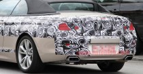 Nowe BMW serii 6 Cabrio 2011 - zdjcie szpiegowskie