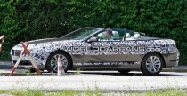 Nowe BMW serii 6 Cabrio 2011 - zdjcie szpiegowskie