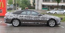 Nowe BMW serii 6 Cabrio 2011 - zdjcie szpiegowskie