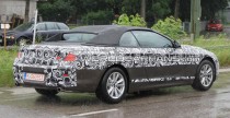 Nowe BMW serii 6 Cabrio 2011 - zdjcie szpiegowskie