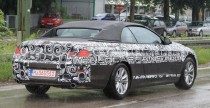 Nowe BMW serii 6 Cabrio 2011 - zdjcie szpiegowskie