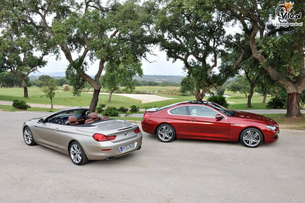BMW serii 6