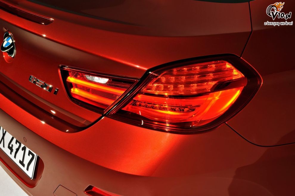 BMW serii 6 Coupe