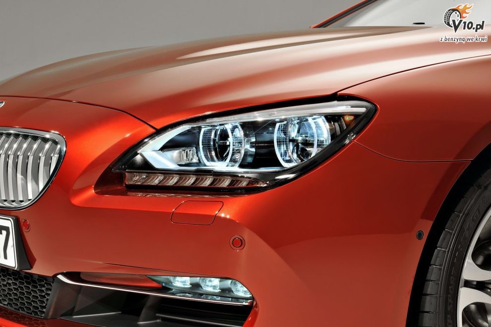 BMW serii 6 Coupe
