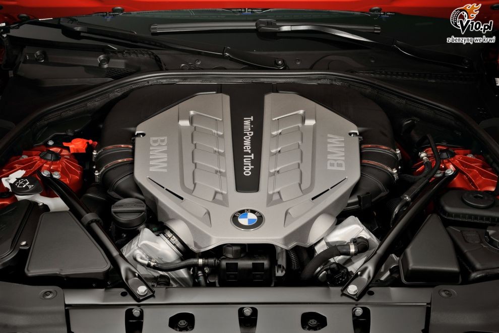 2012 BMW serii 6 Coupe