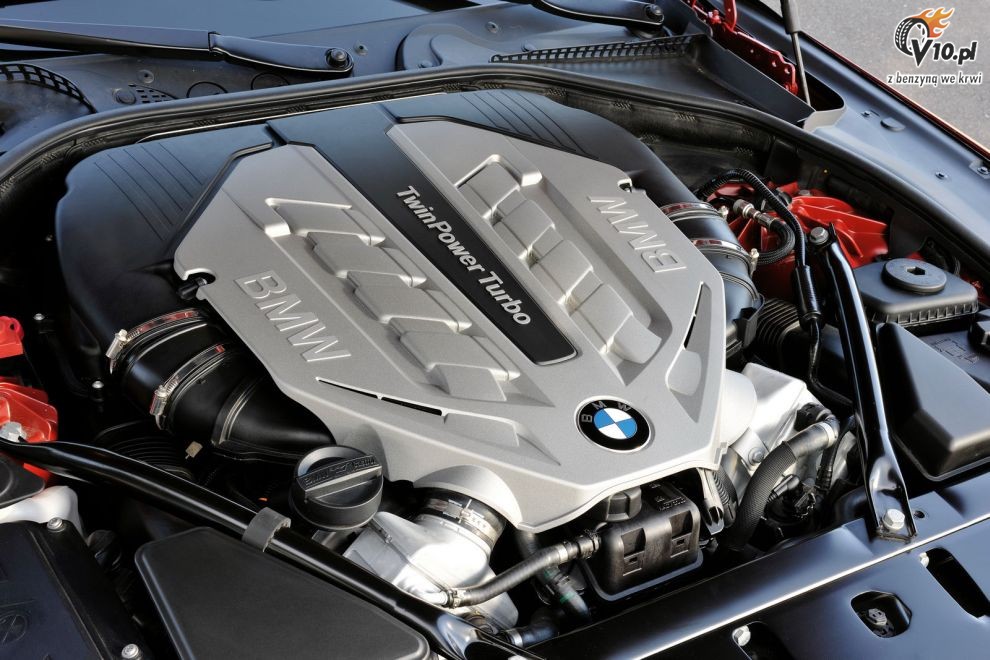 BMW serii 6 Coupe