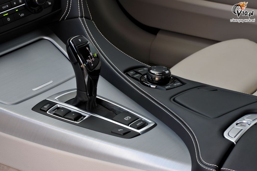 BMW serii 6 Coupe