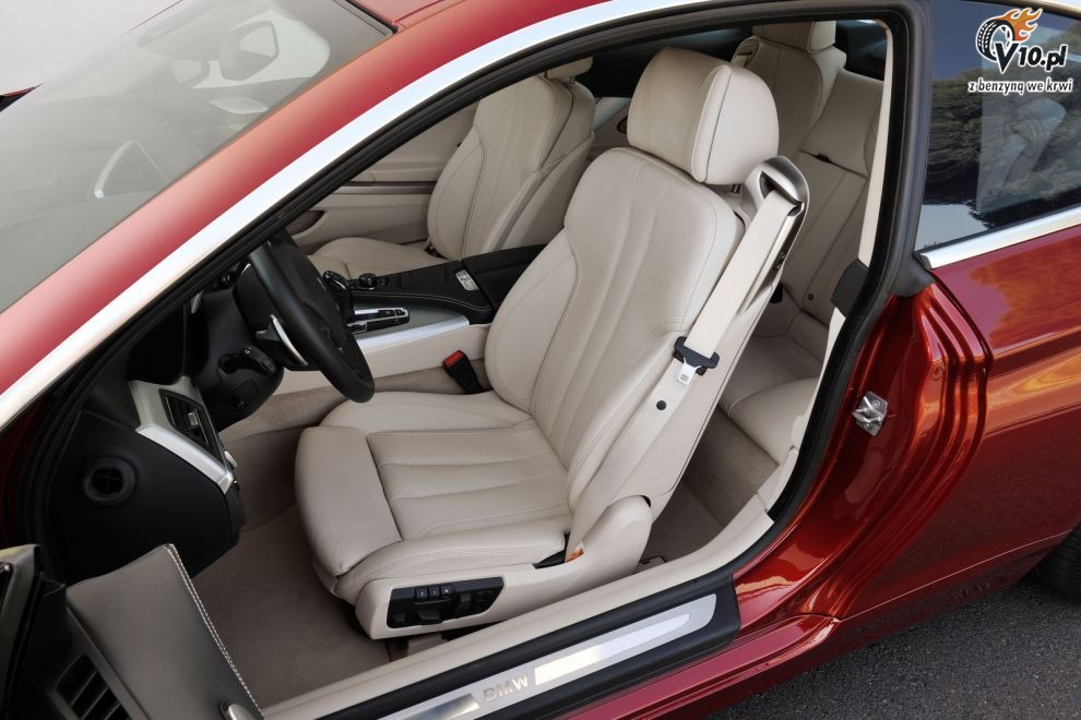 2012 BMW serii 6 Coupe