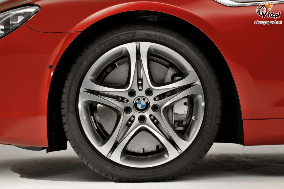 2012 BMW serii 6 Coupe