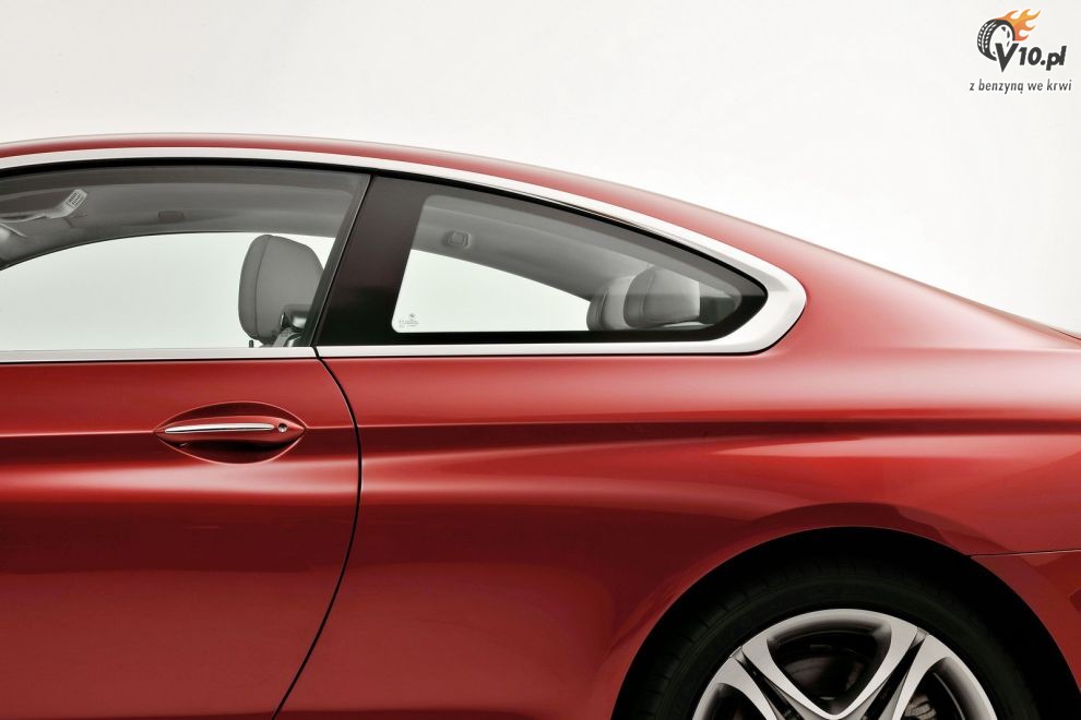 2012 BMW serii 6 Coupe