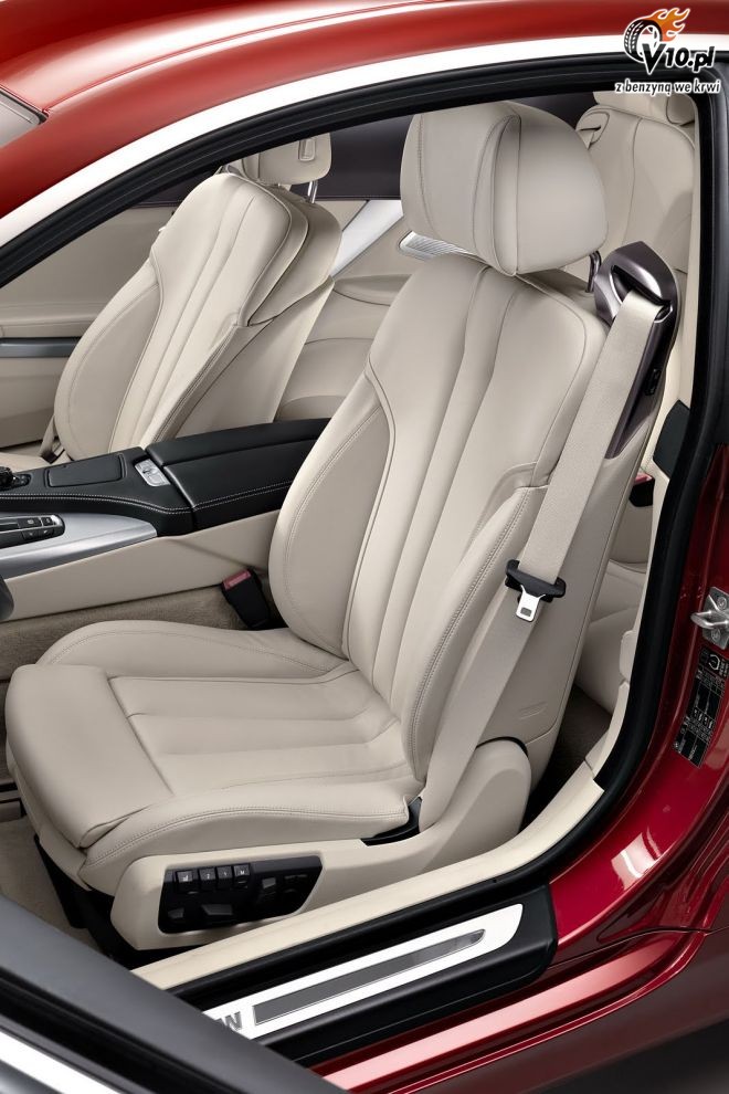 2012 BMW serii 6 Coupe