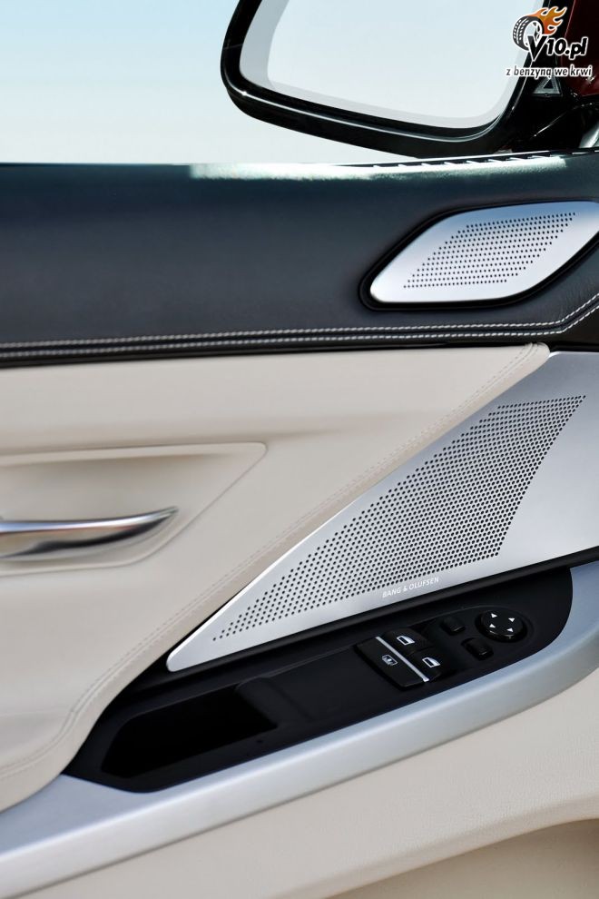 2012 BMW serii 6 Coupe